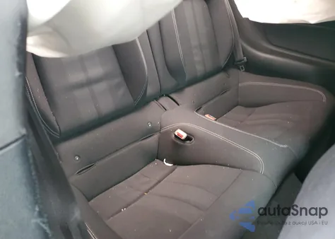 2018 Ford Mustang from USA, damaged, VIN 1FA6P8TH2J5118745